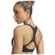 Adidas Γυναικείο μπουστάκι Adizero Medium Support Bra